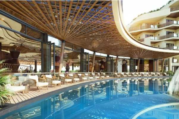 Combo nghỉ dưỡng 2 ngày 1 đêm Amiana Resort Cam Ranh 5 sao